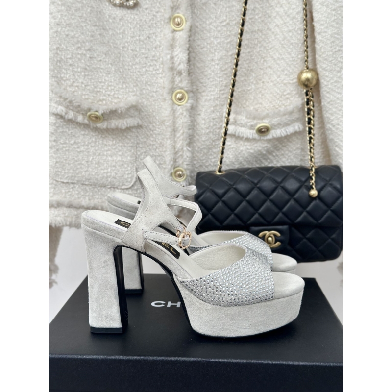 Ch*el high heels
